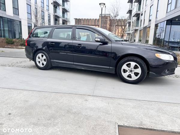 Volvo V70 1.6D DRIVe - 4