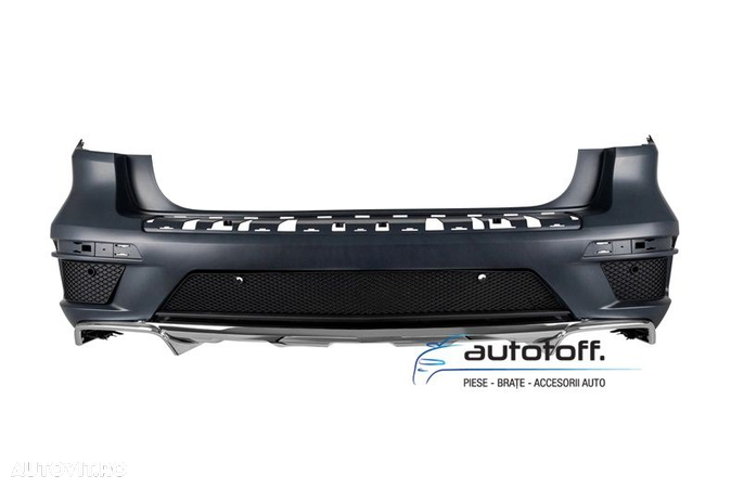 Pachet exterior Mercedes GL X166 (12-15) GL63 Design - 8