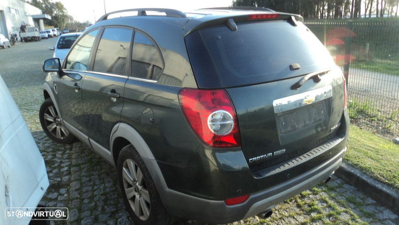 Chevrolet Captiva para peças - 6