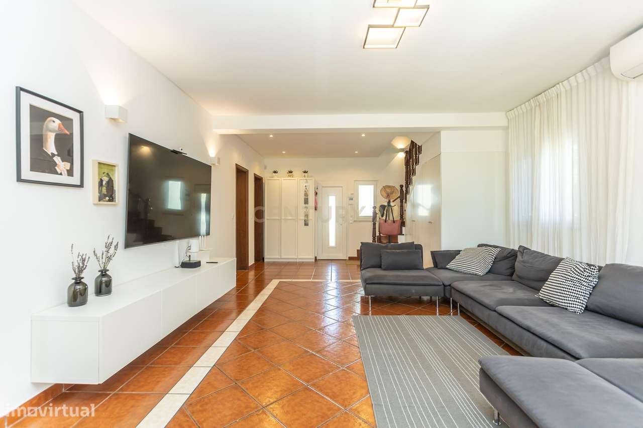 Moradia Isolada  em Azeitão-17