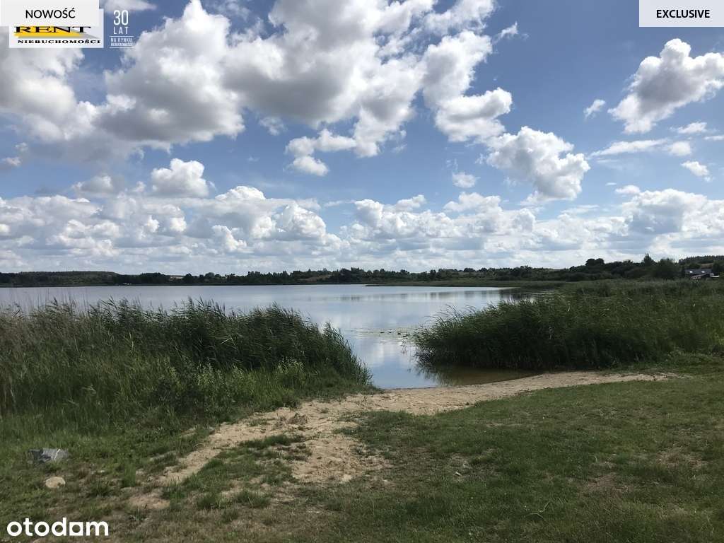 Działka,teren,grunt,ziemia, jezioro pod Pyrzycami - Pełny obrazek: 4/8