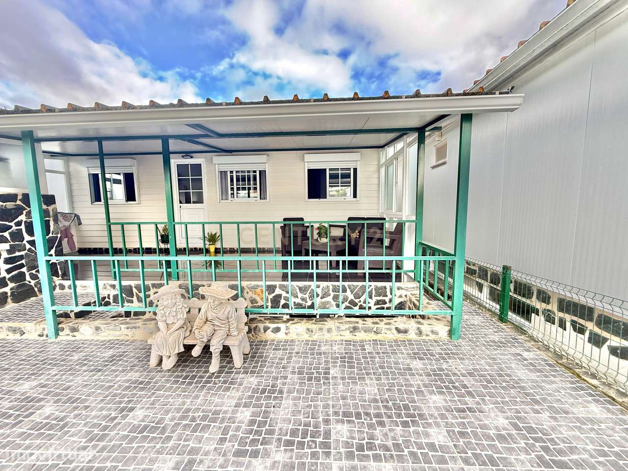 Moradia T2 + 1 em Parque Verde, Fernão Ferro,-14