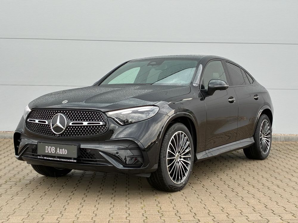 Mercedes-Benz GLC II (2022-) 200 d mHEV 4-Matic AMG Line 2026