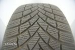 2x 205/55R17 opony zimowe Bridgestone 6mm 54458 - 3