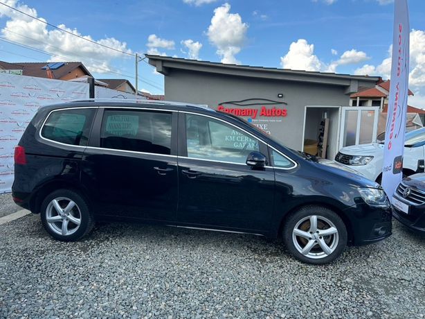 SEAT Alhambra 7N 2.0 TDI Start&Stop Connect 4Drive Offerte di leasing