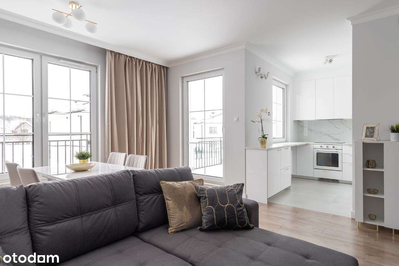 nowy, 4-pokojowy apartament, osiedle Ogrody Tesoro - Pełny obrazek: 5/18