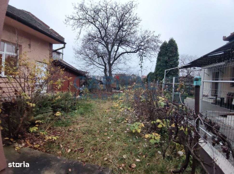 Fara comision! Casa 2 camere 70 mp, teren 770 mp, front 12 ml, Dambul - Imagine principală: 5/8