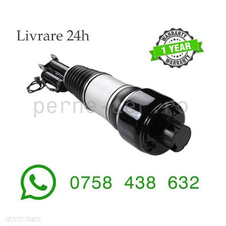 Perne aer fata/spate MERCEDES ML,GL,W164,W166,W211,W212,S220,S221, E-Class, W205,C-Class,W222 - 18