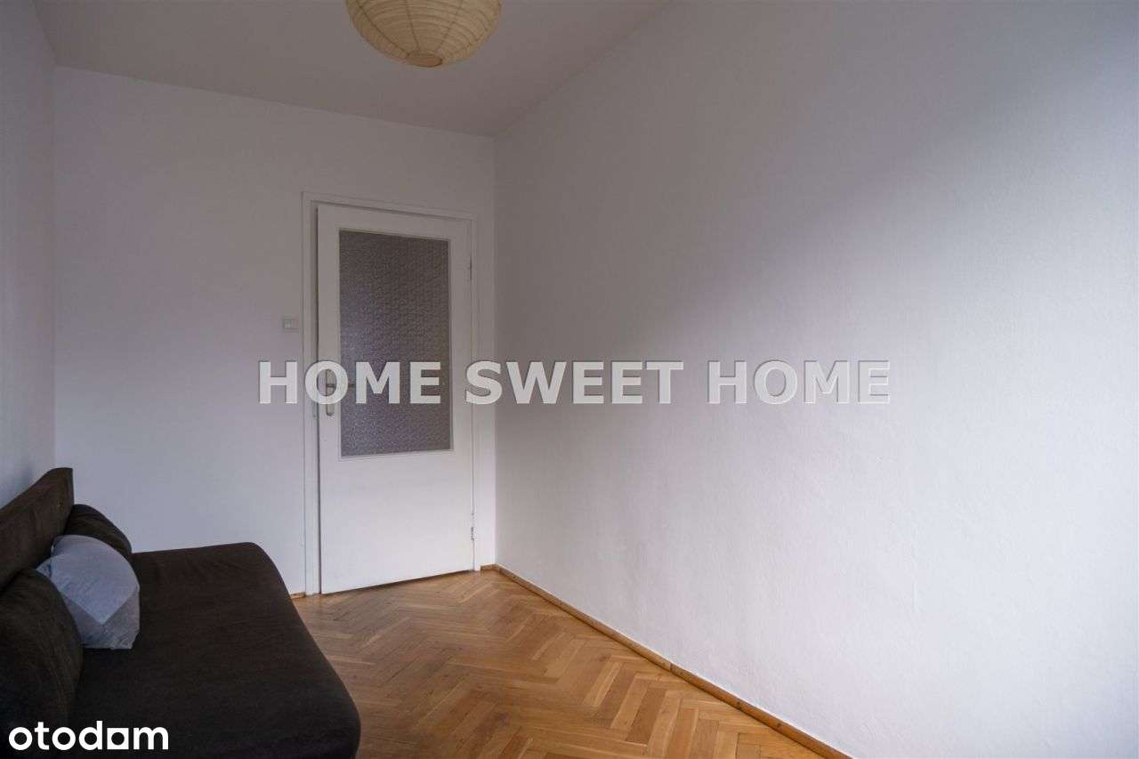 Okolice fabryki Norblina, trzy pokoje z balkonem.-6