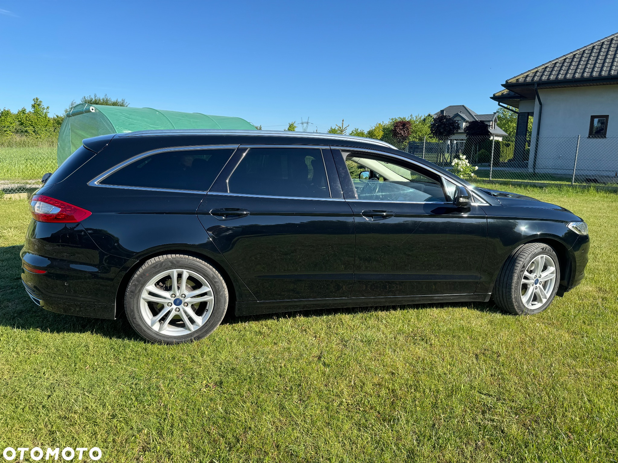 Ford Mondeo 2.0 TDCi Titanium PowerShift - 6