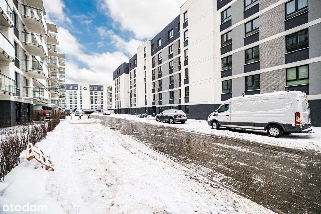 Włochy ul.Jutrzenki,2 pokoje ,ogródek,Nowe-14