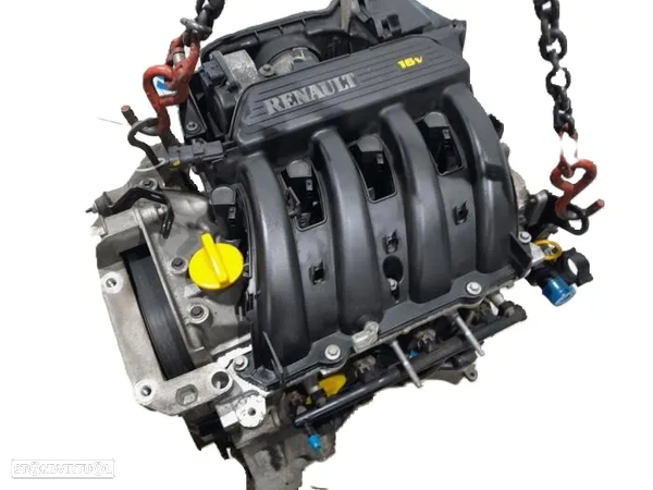 Motor K4M834 RENAULT 1,5L 106 CV - 1