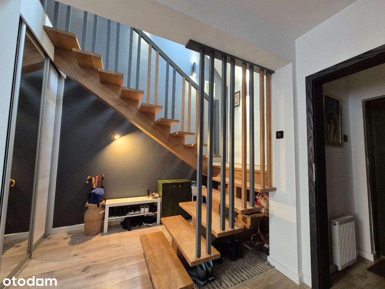 Komfortowy dom 110m2 7ar w Końskowoli 3km od Puław - Pełny obrazek: 4/20