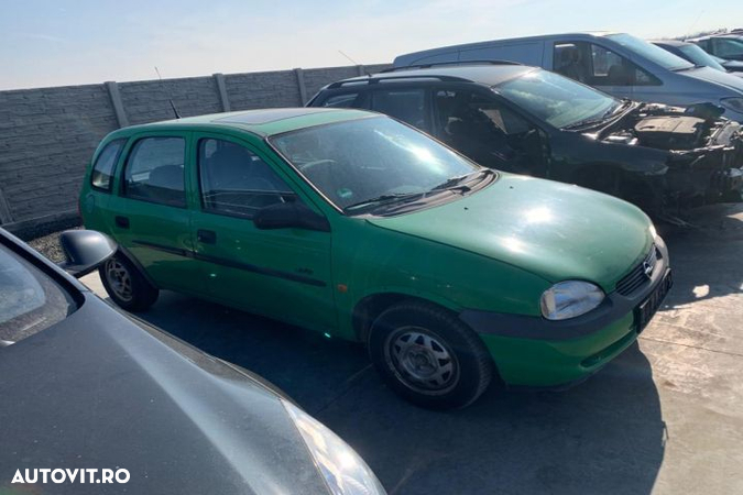 Alternator 0124325171 Opel Corsa B (facelift)  [din 1997 pana  2000] seria Hatchback 5-usi 1.0 MT ( - 11