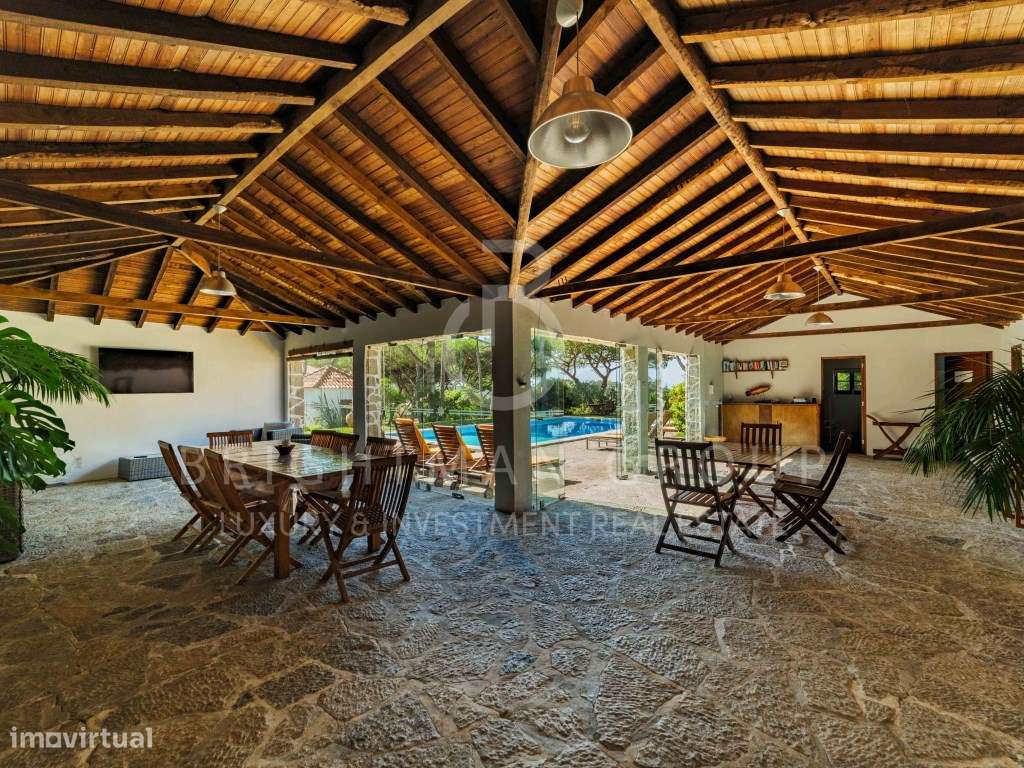 Moradia T5 no Magoito, Sintra - Grande imagem: 2/34