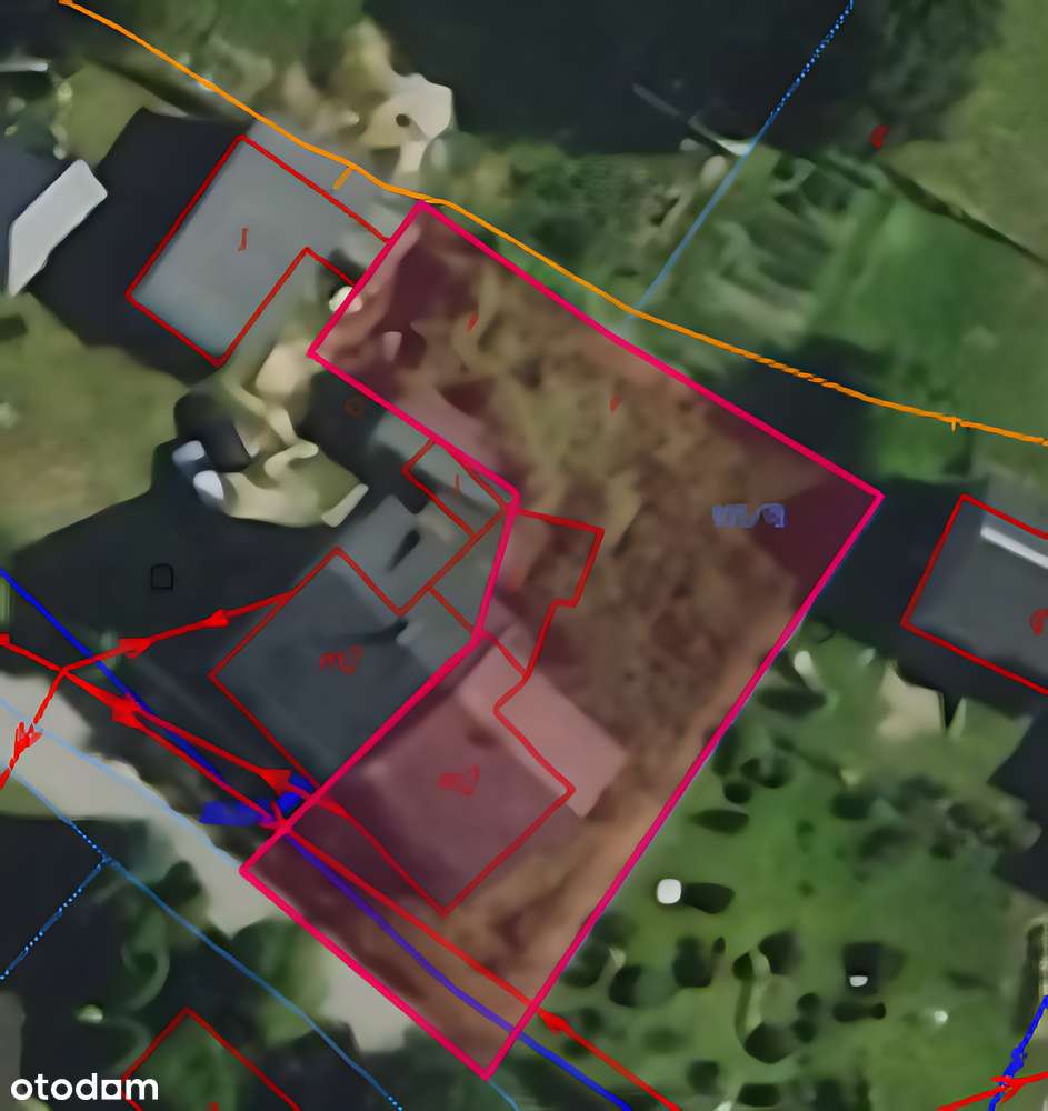 Dom w cenie działki do kapitalnego remontu, własnej aranżacji-5