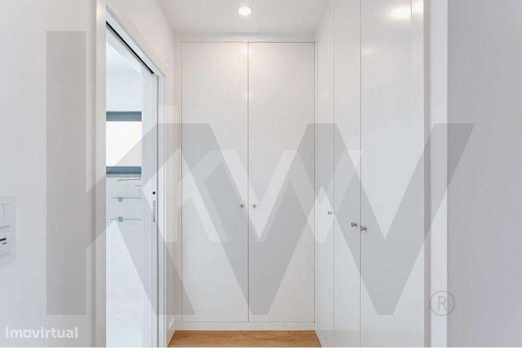 Apartamento T3 com vista rio e 2 lugares de estacionamento em Paço de - Grande imagem: 4/60