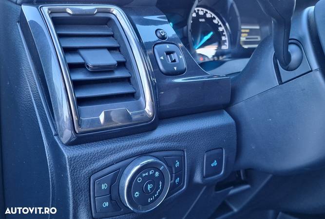 Ford Ranger Pick-Up 2.0 EcoBlue 213 CP 4x4 Cabina Dubla XLT Aut. - 11