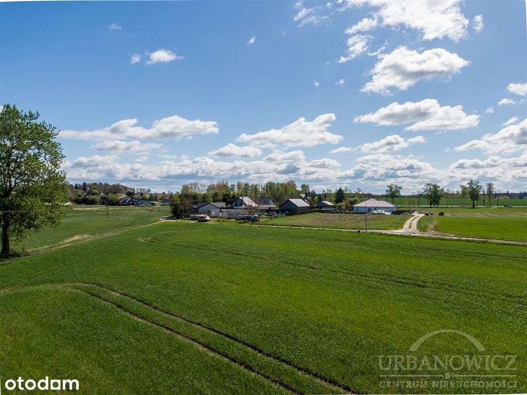 Działka w spokojnej okolicy. - Pełny obrazek: 4/5