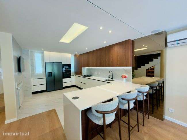 Moradia T3+1 de Luxo |Condomínio Privado - Quinta da Barca – Esposende-12
