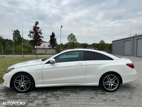 Mercedes-Benz E 250 (BlueTEC) d Coupe 9G-TRONIC - 3