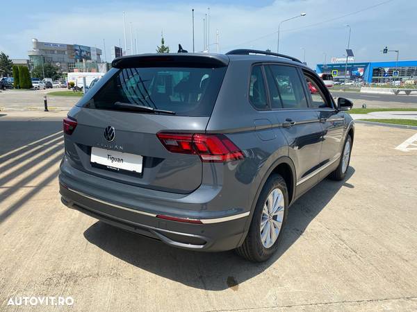 Volkswagen Tiguan 1.5 TSI OPF DSG Life - 5