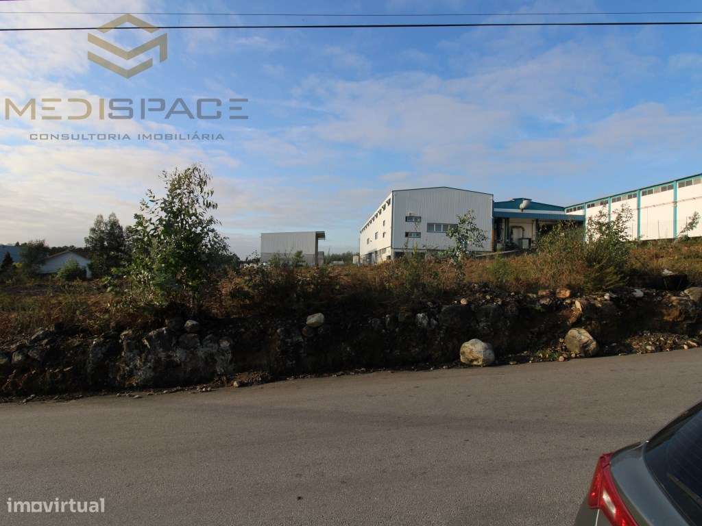 Terreno Industrial em Gaia , Avintes ( Fábrica Barbosa e Almeida)-6