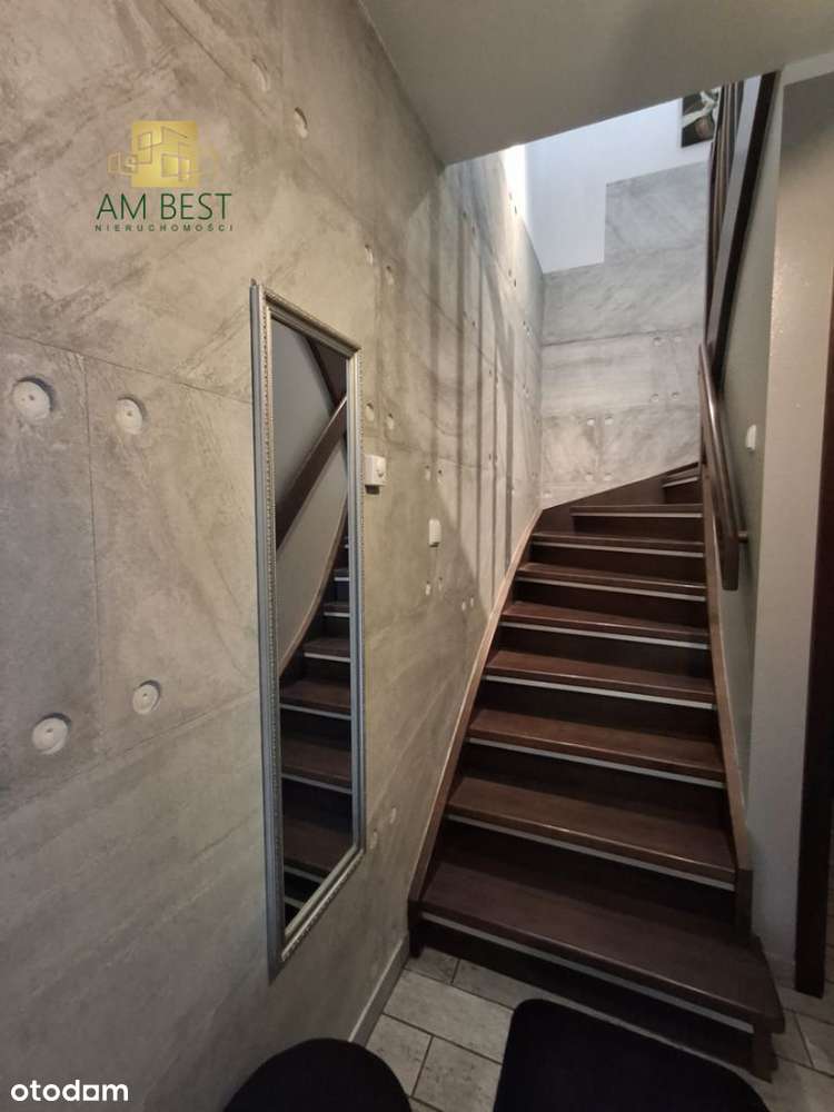 Bezczynszowe dwupoziomowe mieszkanie - Lubin-7