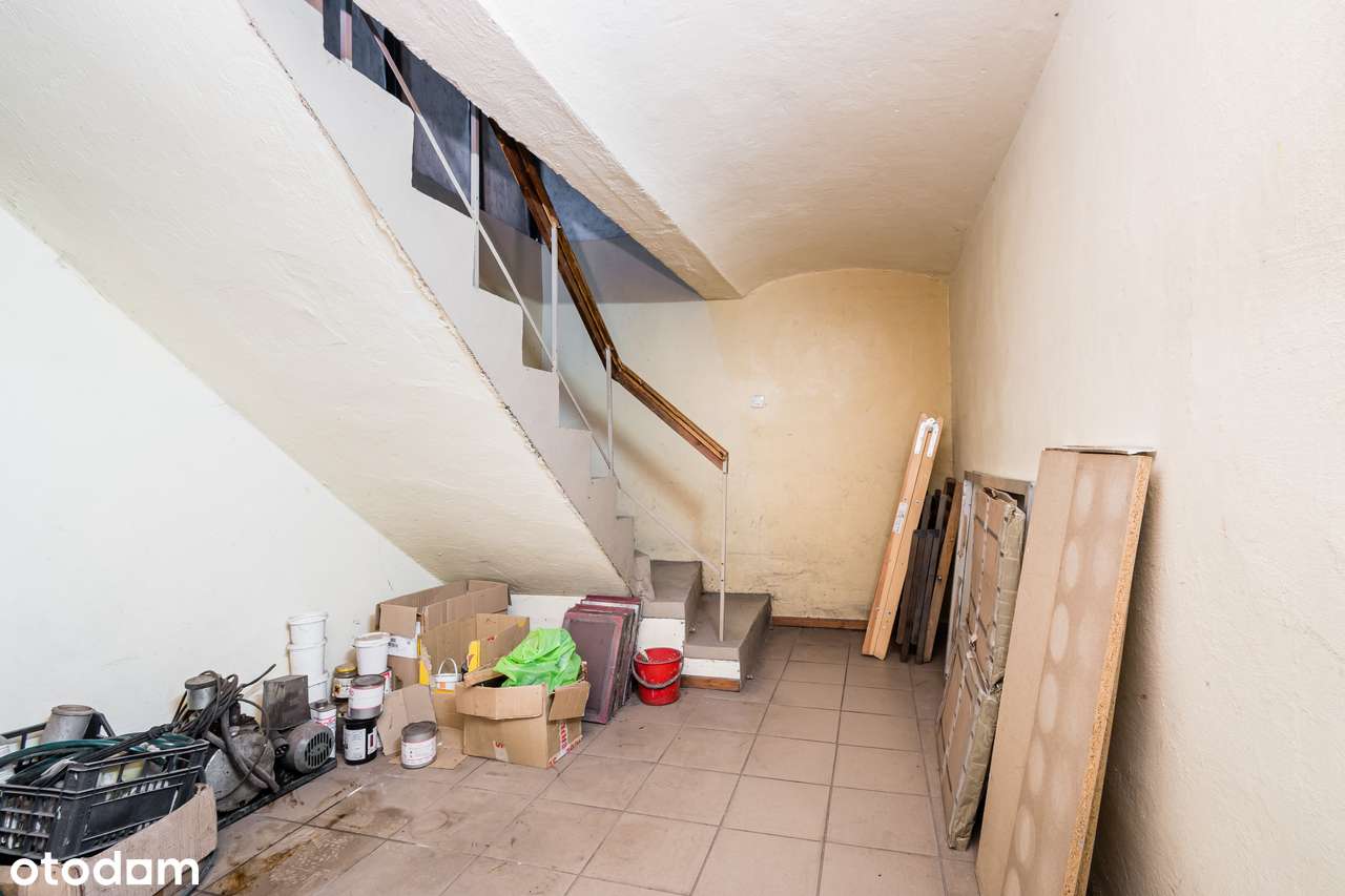 140 m2 w kamienicy poniżej ceny rynkowej - ul. Mazowiecka-13