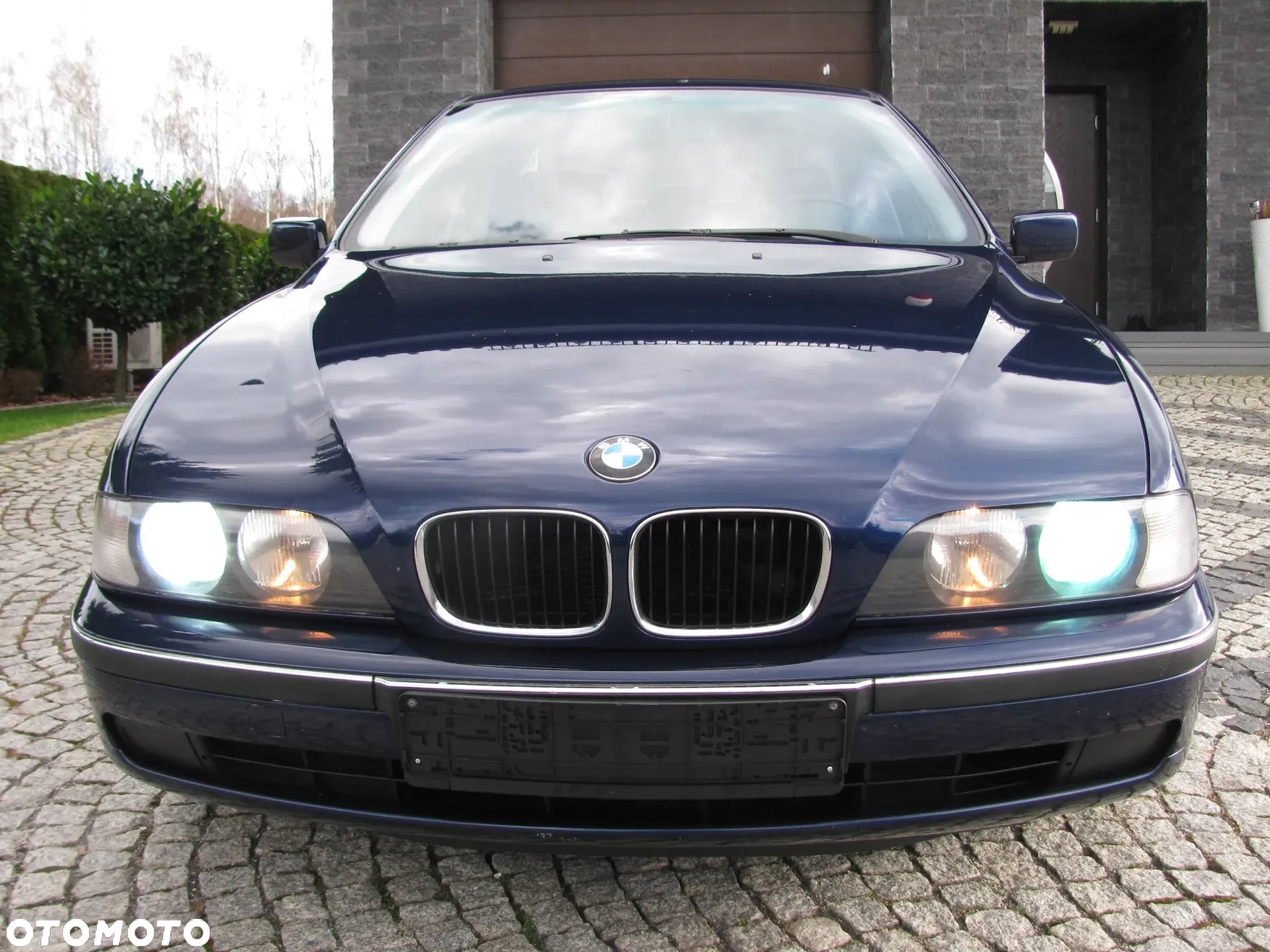 BMW Seria 5 520i - 2