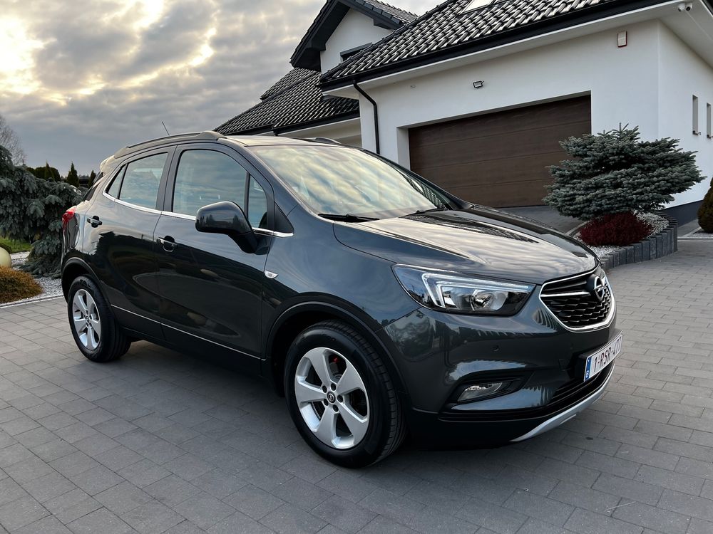 Opel Mokka I 1.4 Turbo ecoFLEX Start/Stop Color Edition 2017