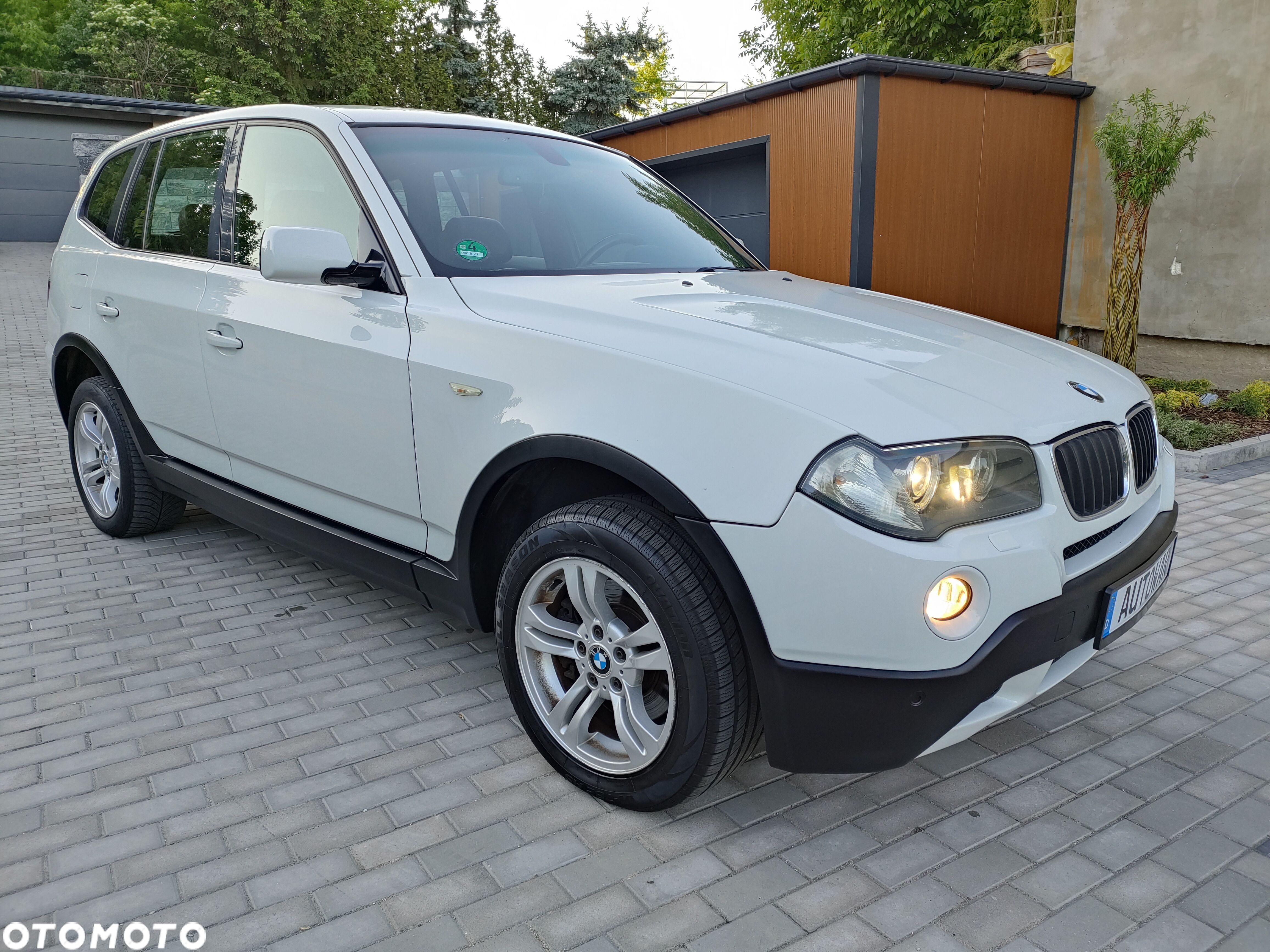 BMW X3 xDrive20d Edition Exclusive - 1