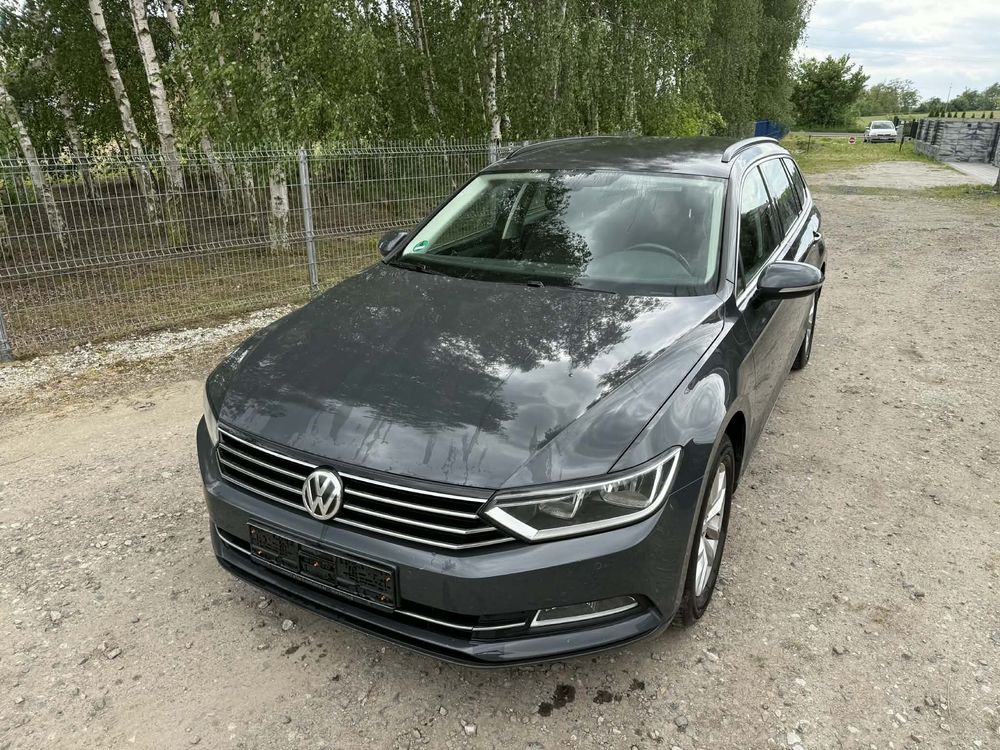 Volkswagen Passat B8 2.0 TDI BMT Comfortline 2016