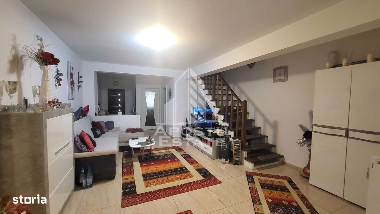 Casa insiruita,3 dormitoare,2 bai,Dumbravita - Imagine principală: 4/20