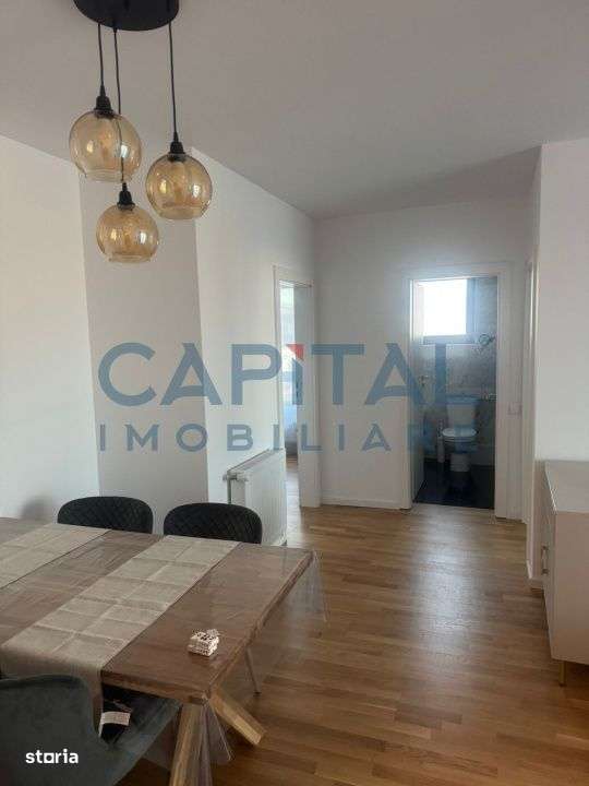 FARA COMISION! 3 camere de LUX, parcare, imobil 2024, zona IULIUS MALL - Imagine principală: 2/6