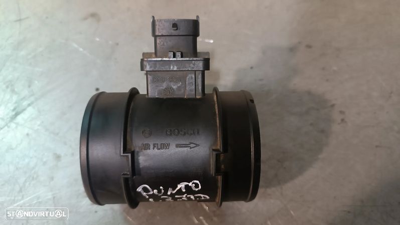 MEDIDOR DE MASSA DE AR FIAT PUNTO EVO / ALFA ROMEU MITO / OPEL CORSA D 1.3JTD 0281006054 5520715 - 1