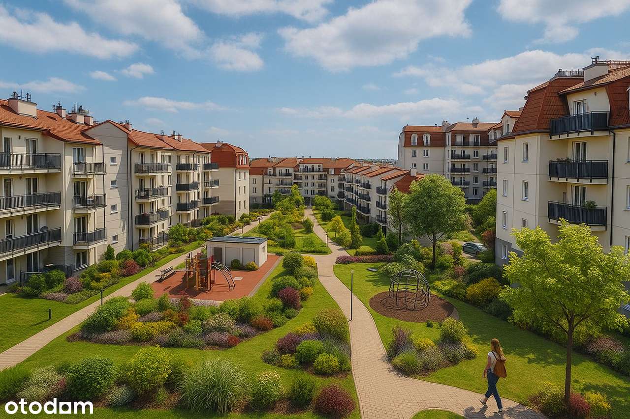 Twoja przestrzeń teraz w niższej cenie - zyskaj 20.000 zł - Pełny obrazek: 1/24