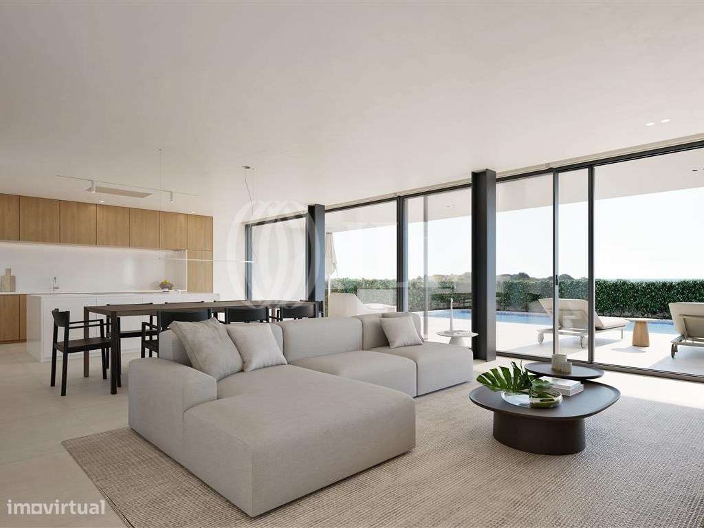 Moradia T4 no Light-Houses, Lagos, Algarve - Grande imagem: 4/46