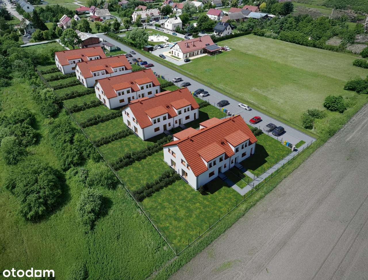 Lokale Mieszkalne 84 m2 w Nadolicach Małych - Pełny obrazek: 5/10