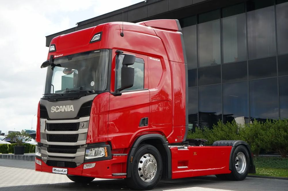 Scania R-series 2021
