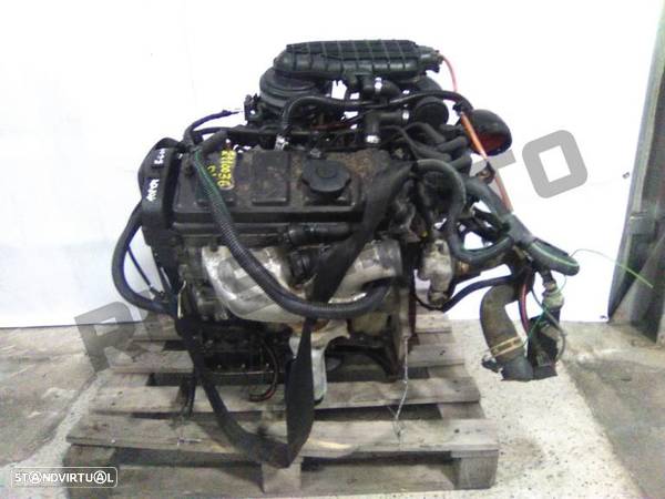 Motor 10fd4y Citroen Berlingo I [1996_2010] 1.1 I - 1