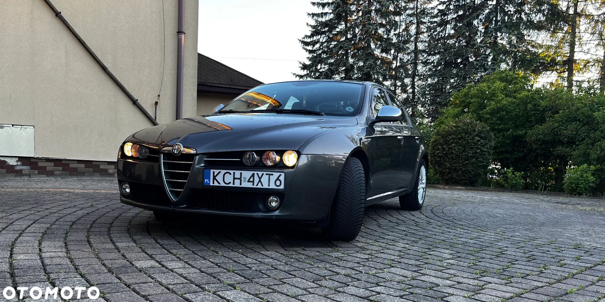 Alfa Romeo 159 - 1