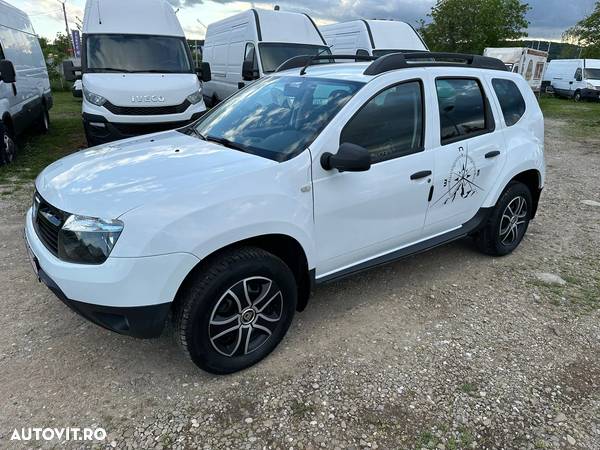 Dacia Duster 1.5 dCi 4x4 Laureate - 7