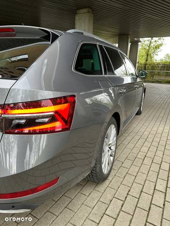 Skoda Superb 2.0 TDI 4x4 DSG L&K - 5