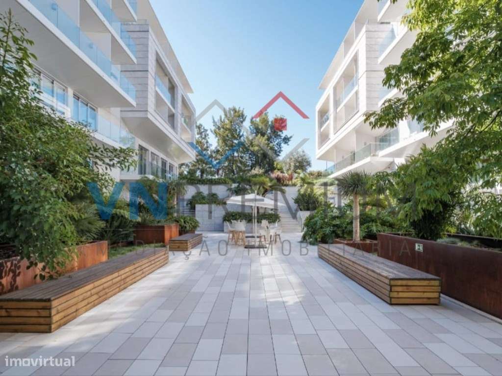 Apartamento T3 de luxo no Hyatt Regency Lisboa-11