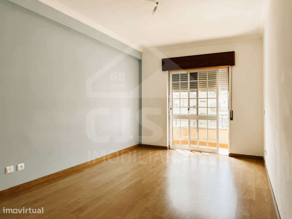 Apartamento T2 em Benavente-12