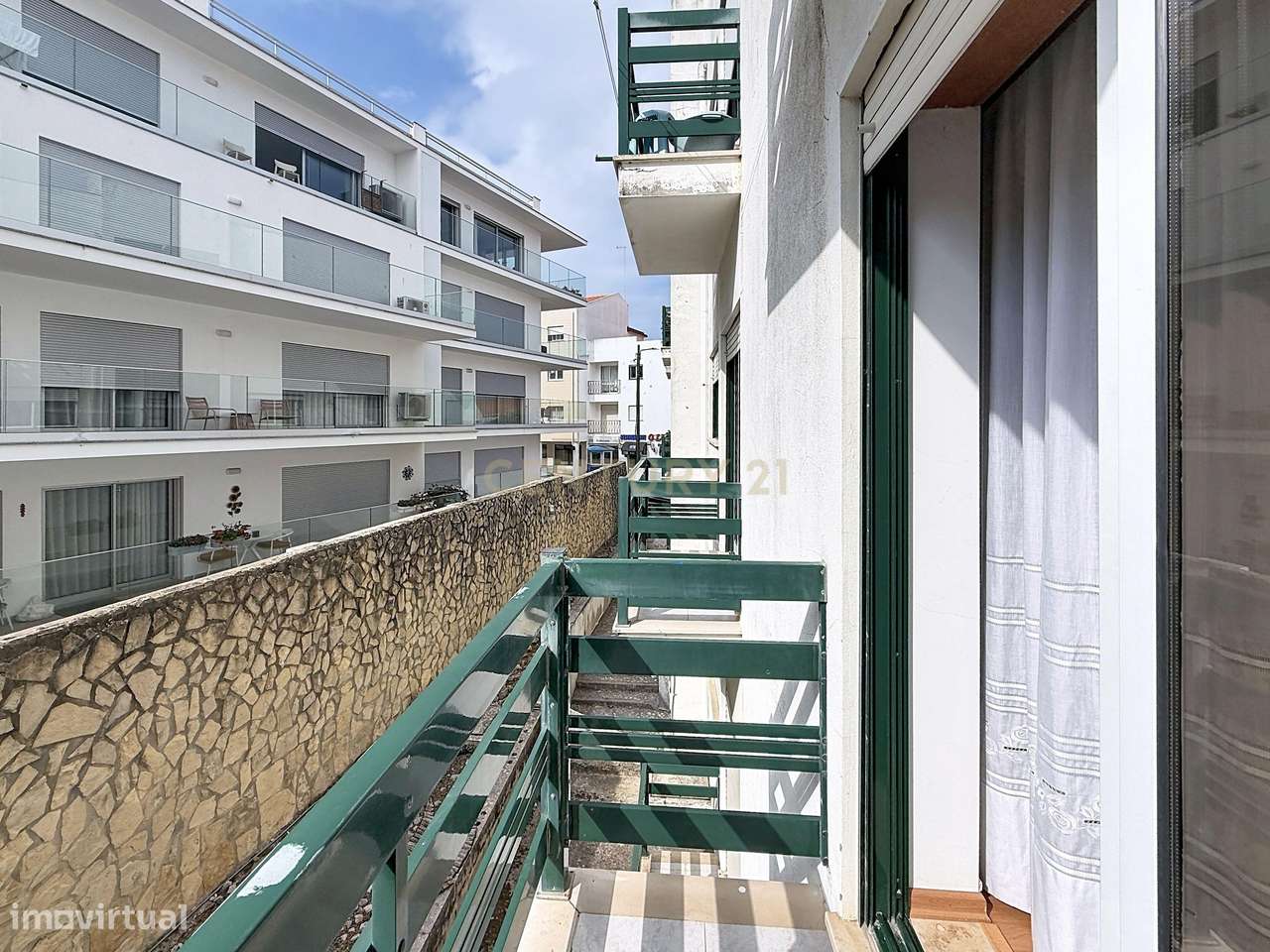 Apartamento T2 com Vista Mar em Nazaré, Leiria-19