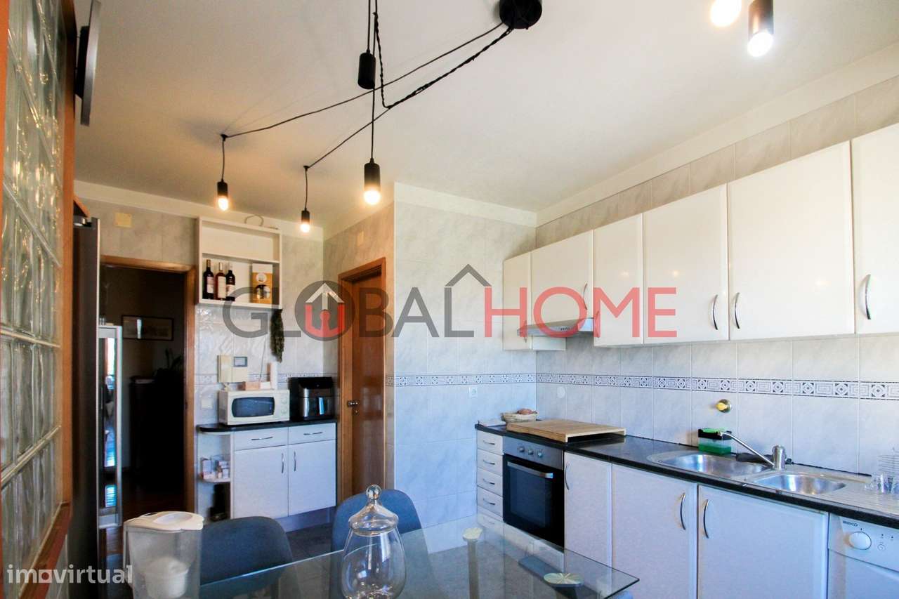 Apartamento T2 no Centro de Gondomar-17