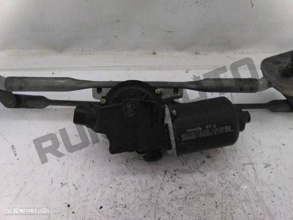 Sistema /motor Limpa Para Brisas 85110-13100 Toyota Corolla Ver - 2