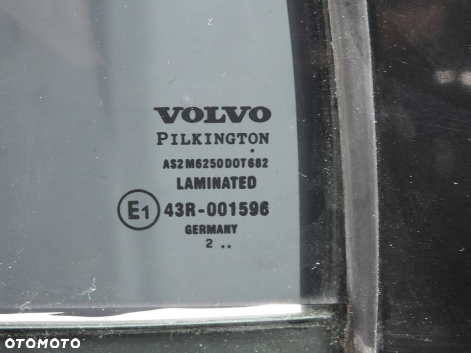 DRZWI LEWE TYLNE TYŁ 454-46 VOLVO XC90 I - 12